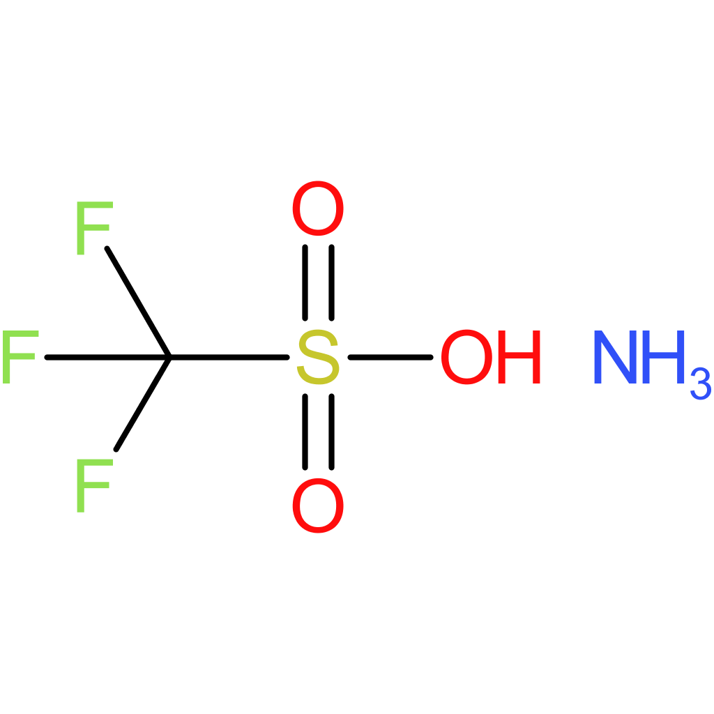 Ammonium trifluoromethanesulfonate