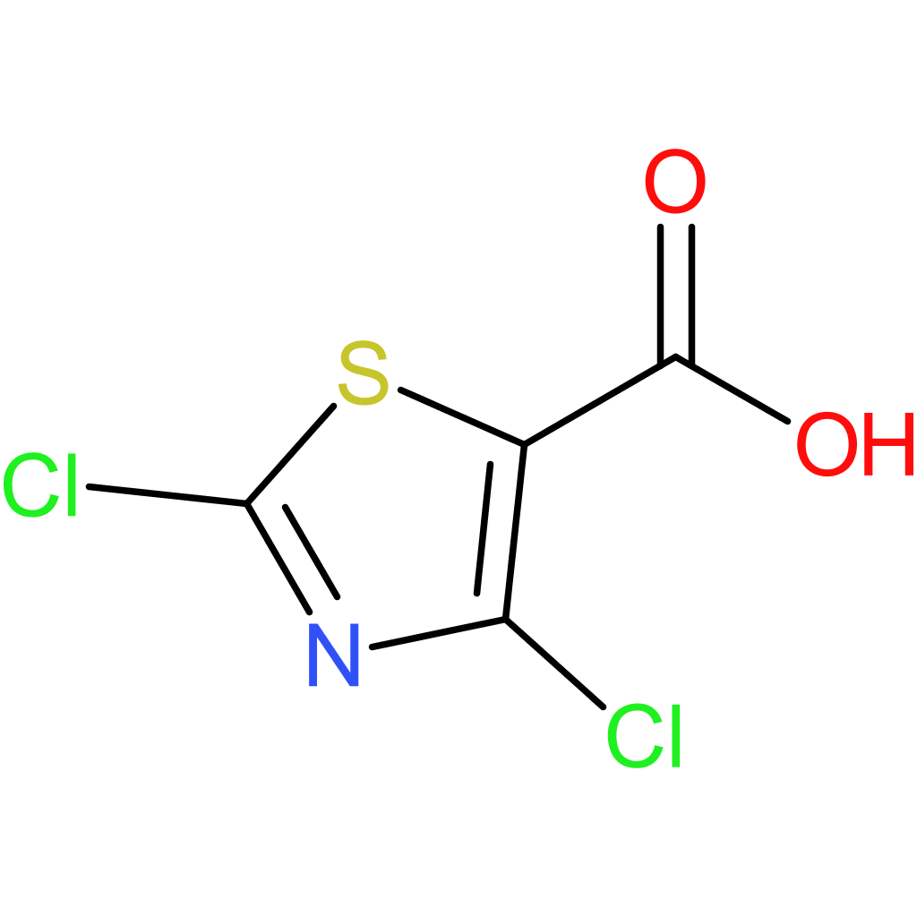 2,4-Dichlorothiazole-5-carboxylic acid