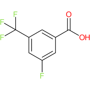 3-Fluoro-5-(trifluoromethyl)benzoic Acid