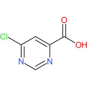 6-Chloropyrimidine-4-carboxylic acid