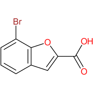 7-Bromobenzofuran-2-carboxylic acid