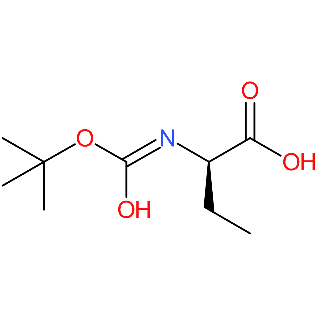 (R)-N-Boc-2-aminobutyric Acid