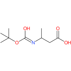 3-(Boc-amino)butanoic Acid
