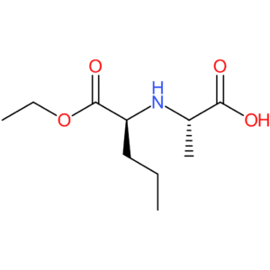 N-[(S)-1-Carbethoxy-1-butyl]-L-alanine