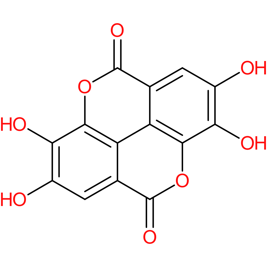 Ellagic acid