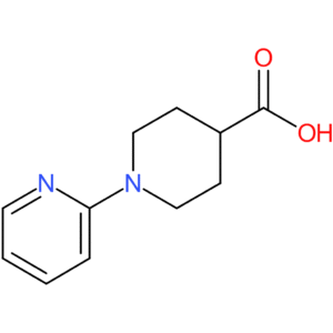 1-Pyridin-2-yl-piperidine-4-carboxylic acid