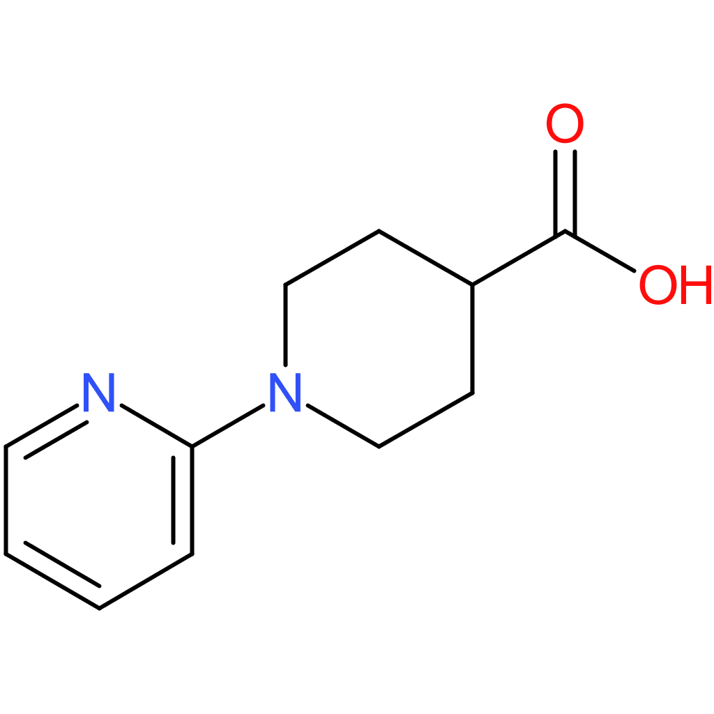 1-Pyridin-2-yl-piperidine-4-carboxylic acid