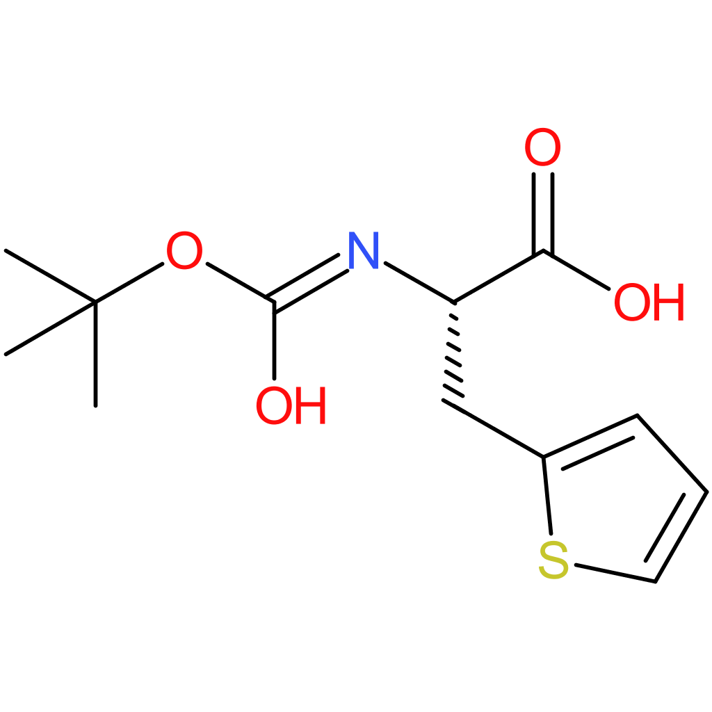 Boc-b-(2-thienyl)-Ala-OH