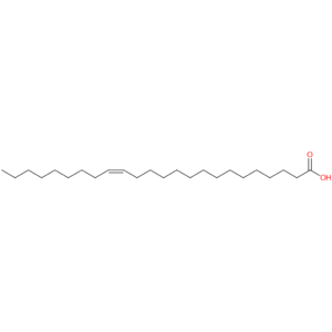 (Z)-Tetracos-15-enoic acid
