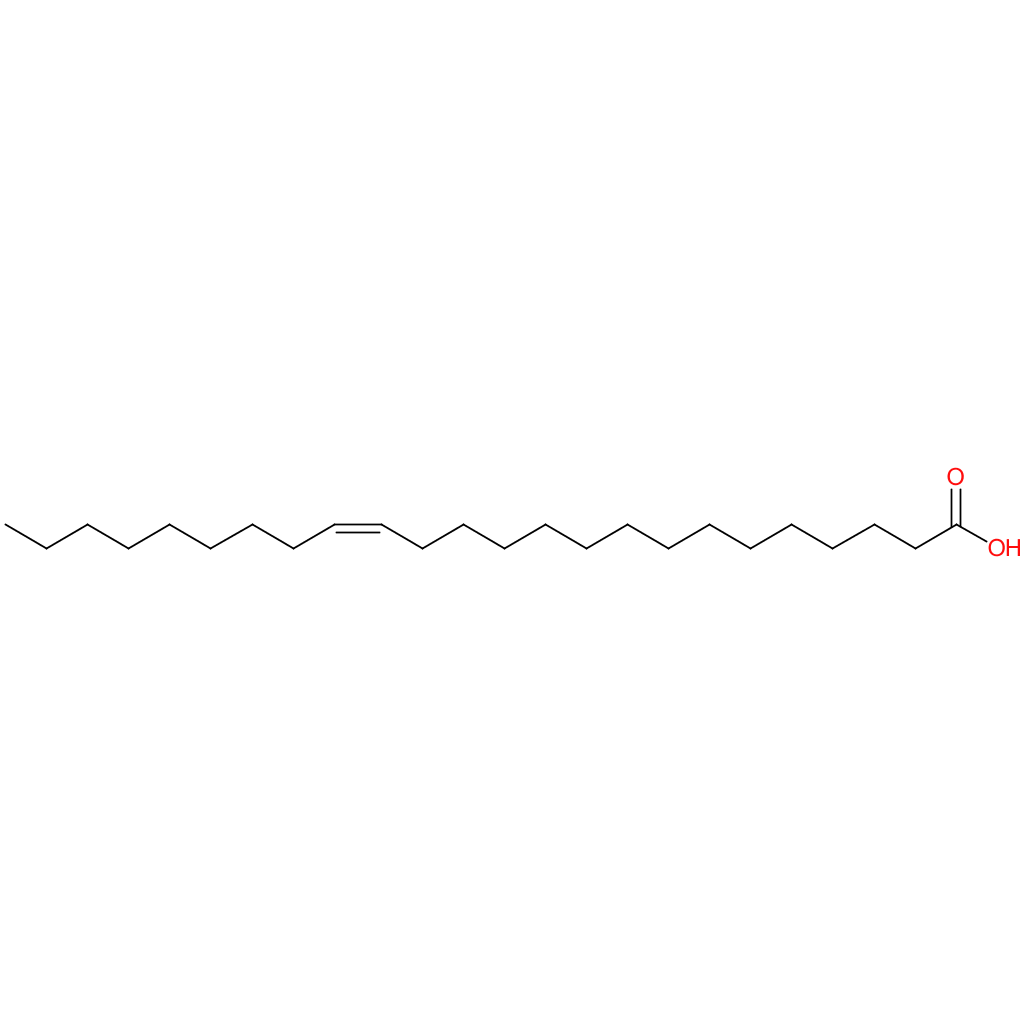 (Z)-Tetracos-15-enoic acid