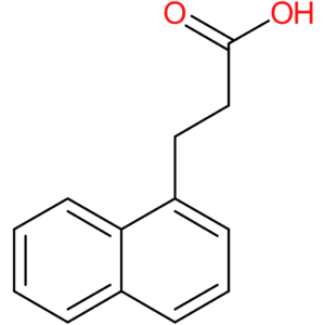 3-(1-Naphthyl)propionic acid