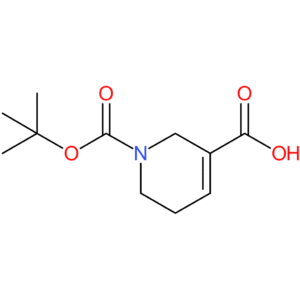 1-Boc-1,2,5,6-tetrahydropyridine-3-carboxylic acid