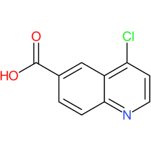 4-Chloroquinoline-6-carboxylic acid