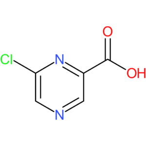 6-Chloropyrazine-2-carboxylic acid