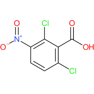 2,6-Dichloro-3-nitrobenzoic acid