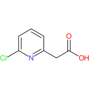 2-(6-Chloropyridin-2-yl)acetic acid
