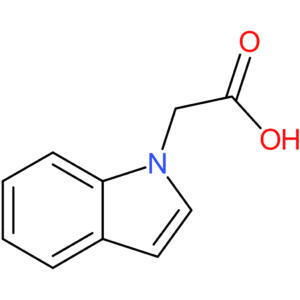 2-(1H-Indol-1-yl)acetic acid