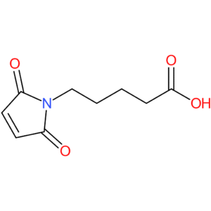 5-(2,5-Dioxo-2,5-dihydro-1H-pyrrol-1-yl)pentanoic acid