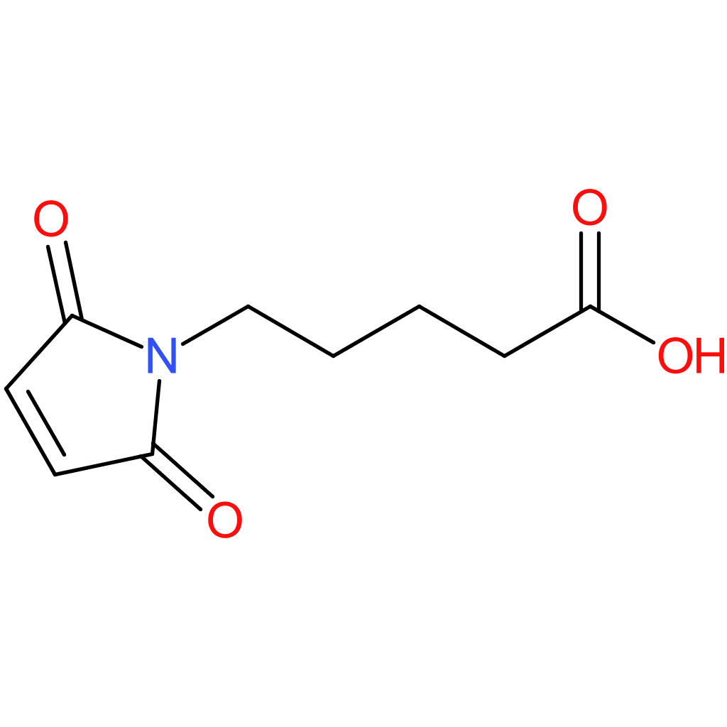 5-(2,5-Dioxo-2,5-dihydro-1H-pyrrol-1-yl)pentanoic acid