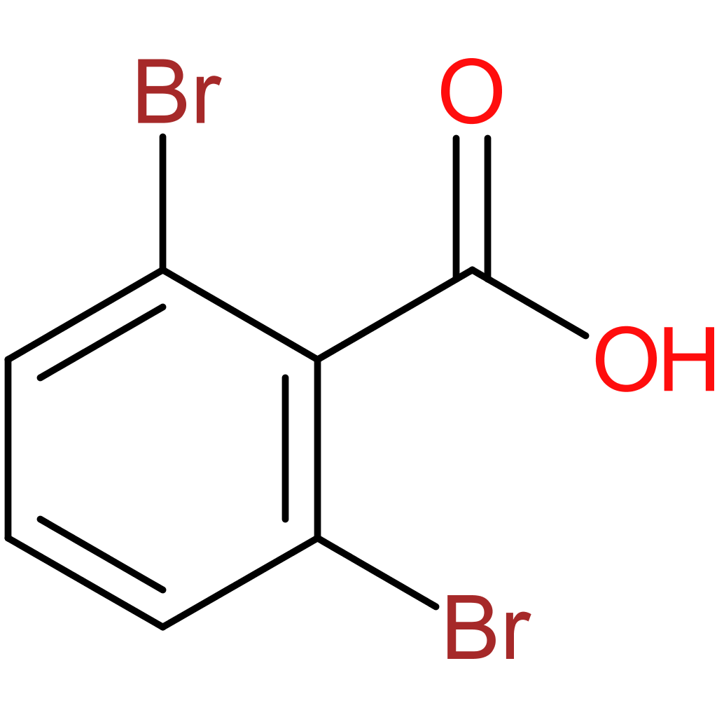 2,6-Dibromobenzoic acid
