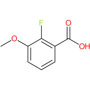 2-Fluoro-3-methoxybenzoic acid