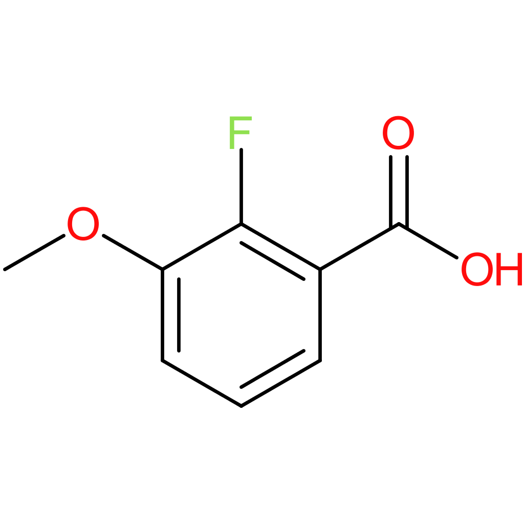 2-Fluoro-3-methoxybenzoic acid