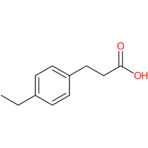 3-(4-Ethylphenyl)propanoic acid