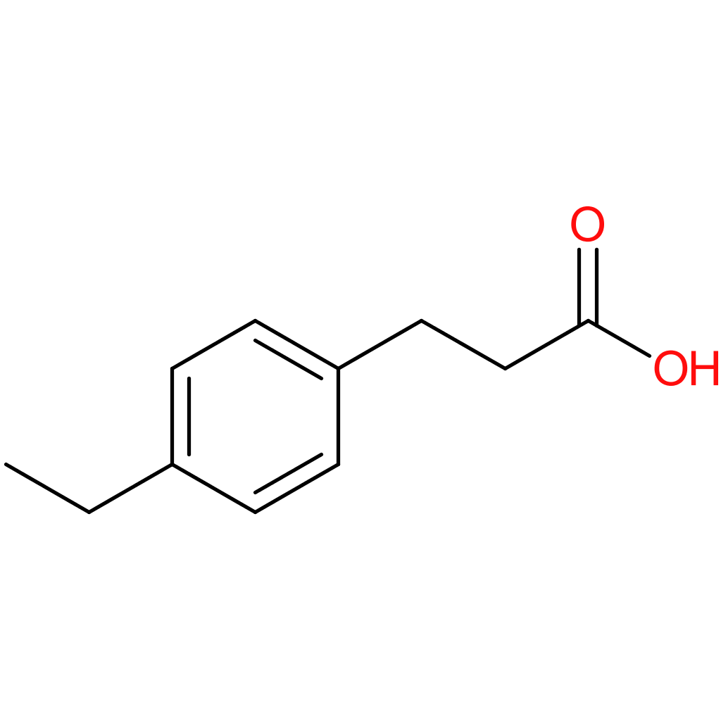 3-(4-Ethylphenyl)propanoic acid