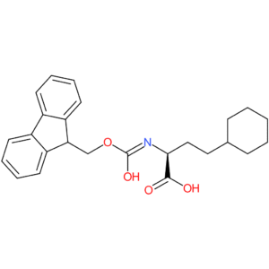 Fmoc-L-Homocyclohexylalanine