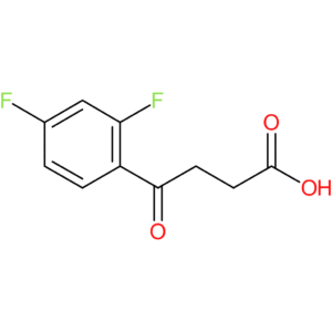 4-(2,4-Difluorophenyl)-4-oxobutanoic acid