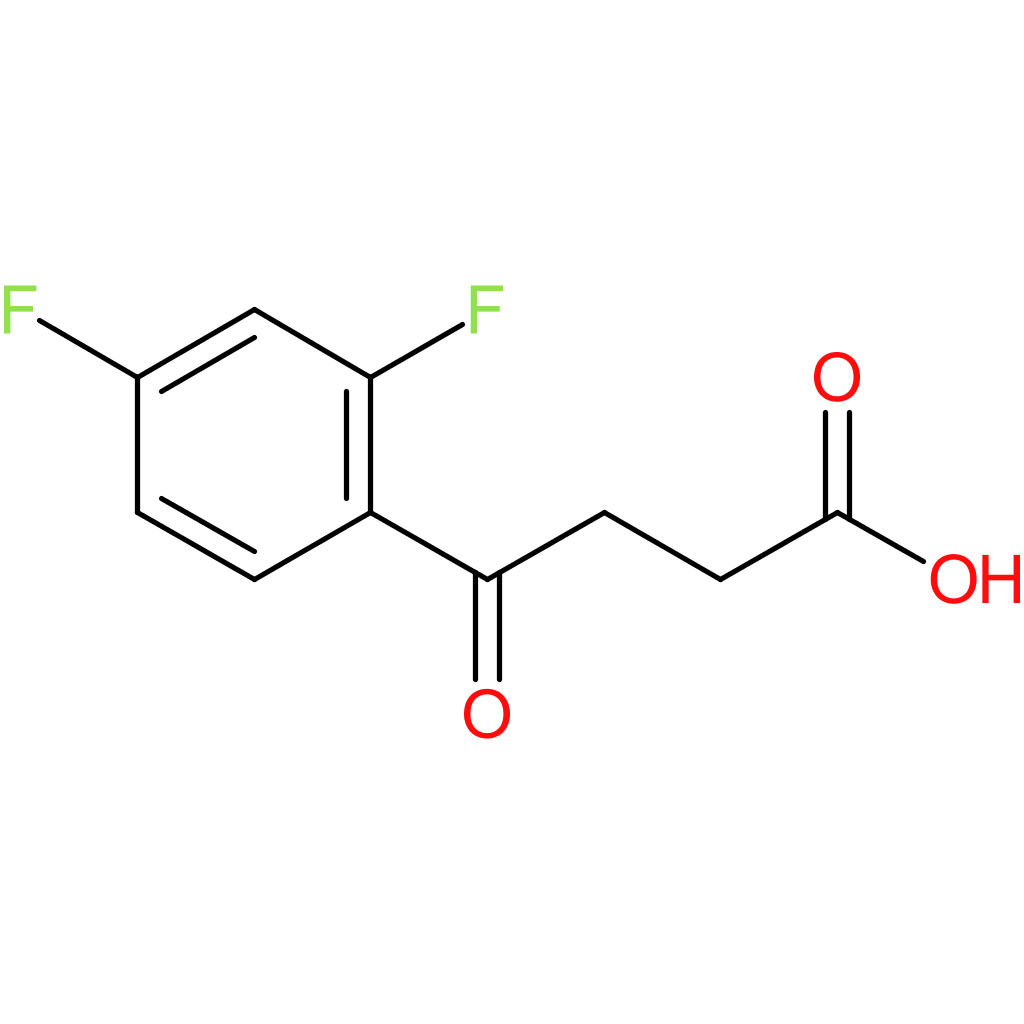 4-(2,4-Difluorophenyl)-4-oxobutanoic acid
