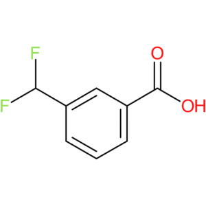 3-(Difluoromethyl)benzoic acid