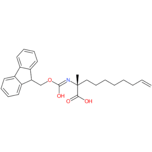 (R)-N-Fmoc-2-(7-octenyl)Alanine