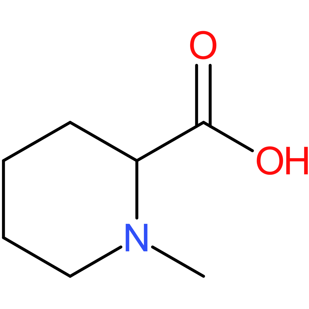 1-Methylpiperidine-2-carboxylic acid