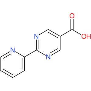 2-pyridin-2-ylpyrimidine-5-carboxylic acid