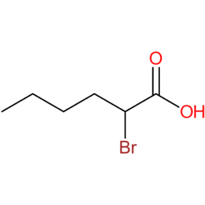 2-Bromohexanoic acid