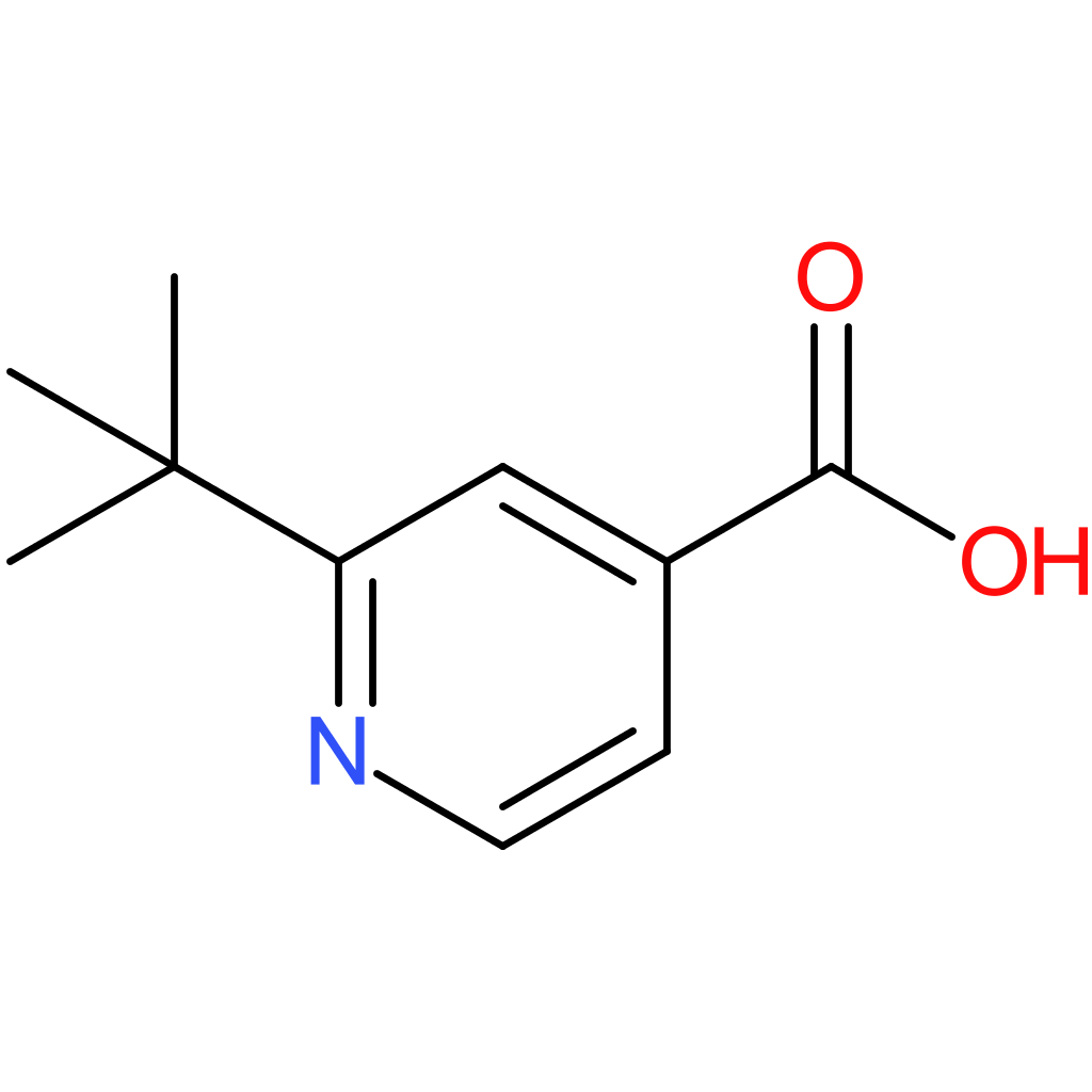 2-(tert-Butyl)isonicotinic acid