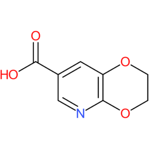 2,3-Dihydro-[1,4]dioxino[2,3-b]pyridine-7-carboxylic acid