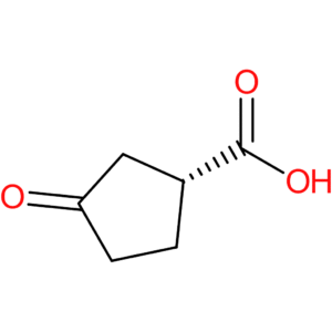 (R)-3-Oxocyclopentanecarboxylic acid