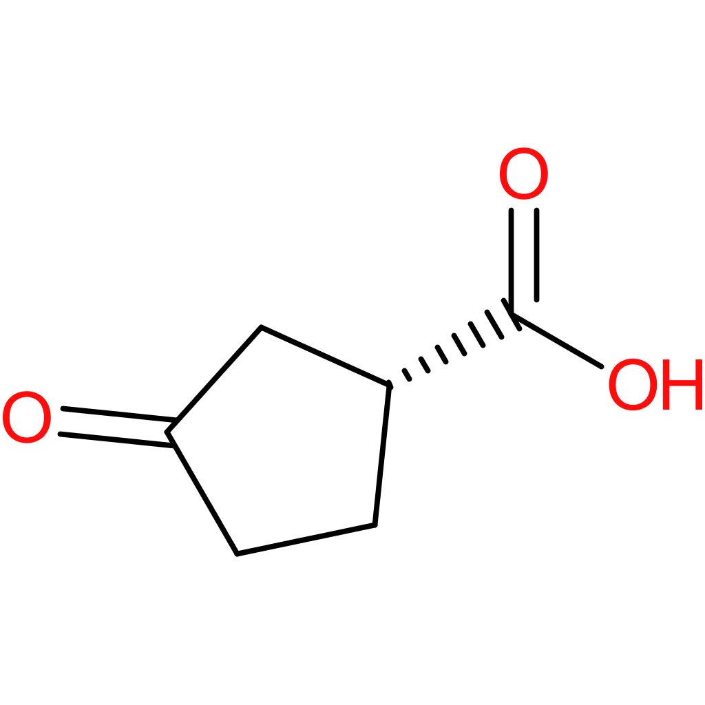 (R)-3-Oxocyclopentanecarboxylic acid