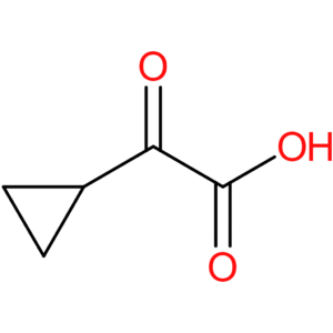 2-Cyclopropyl-2-oxoacetic acid