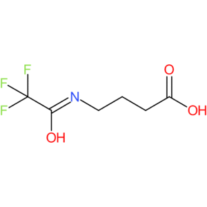 4-(2,2,2-Trifluoroacetamido)butanoic acid