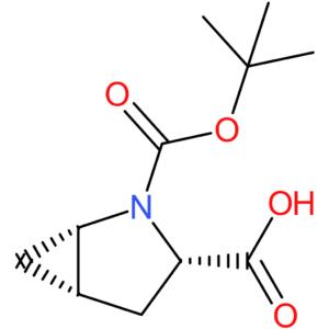 (1S,3S,5S)-2-(tert-Butoxycarbonyl)-2-azabicyclo[3.1.0]hexane-3-carboxylic acid