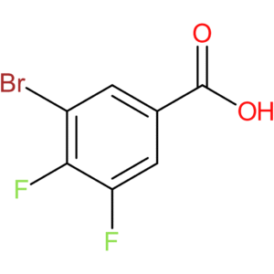 3-Bromo-4,5-difluorobenzoic acid