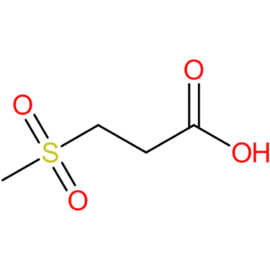 3-(Methylsulfonyl)propanoic acid