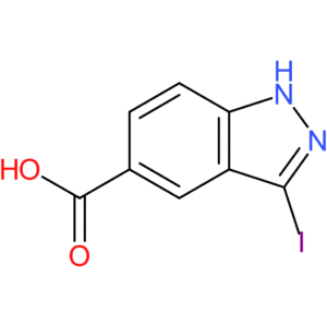 3-Iodoindazole-5-carboxylic acid