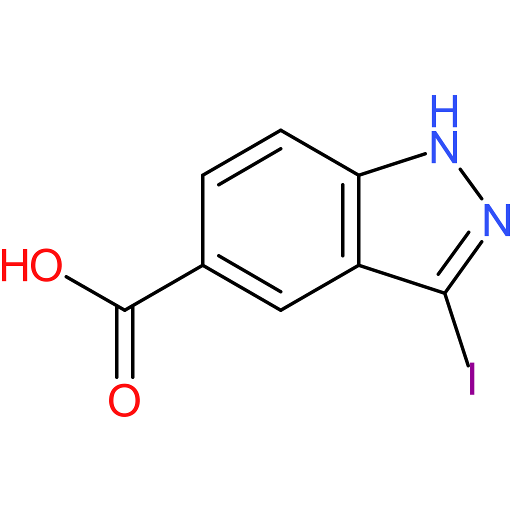 3-Iodoindazole-5-carboxylic acid