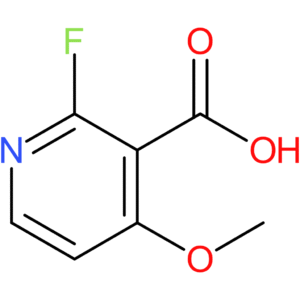 2-Fluoro-4-methoxynicotinic acid