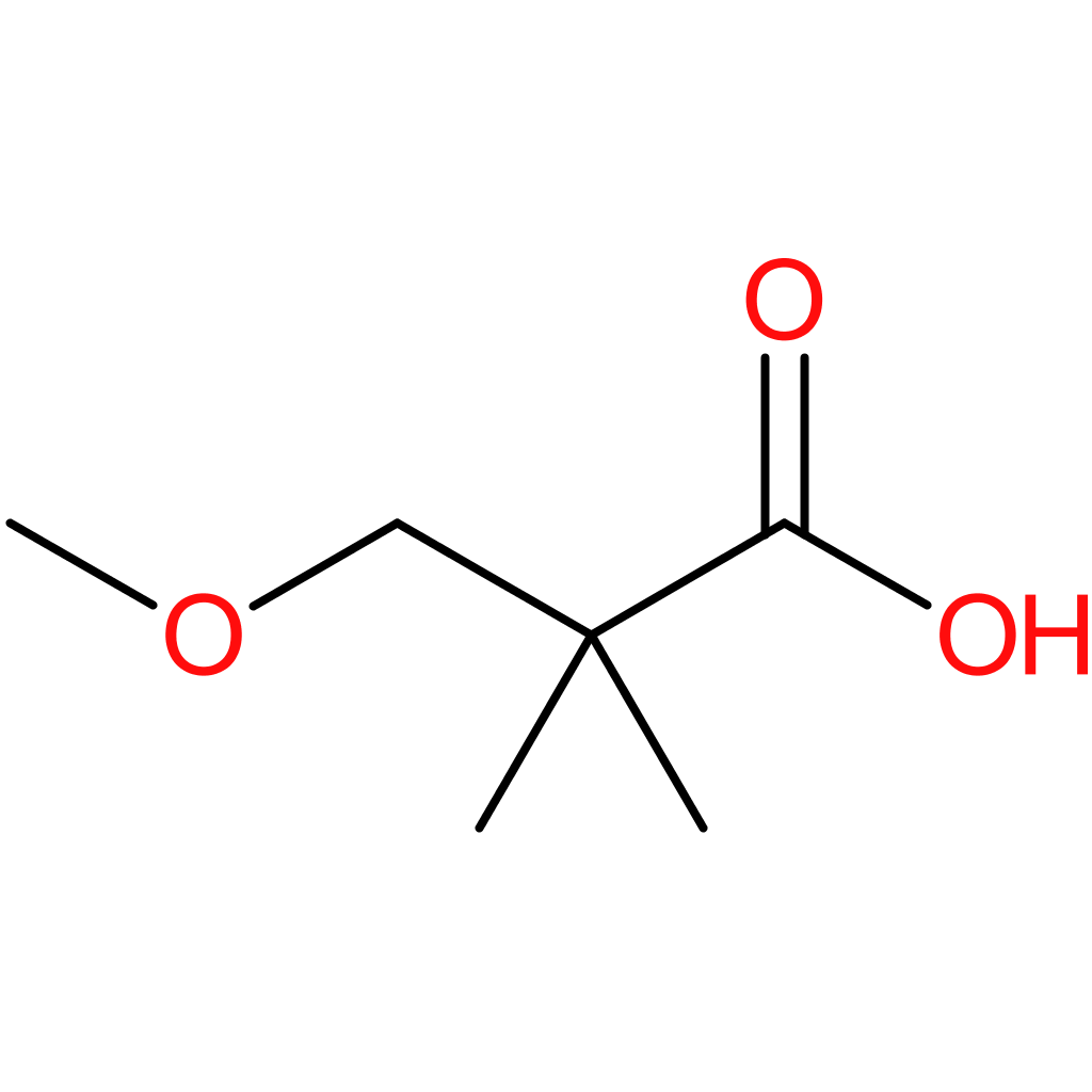 3-Methoxy-2,2-dimethylpropanoic acid
