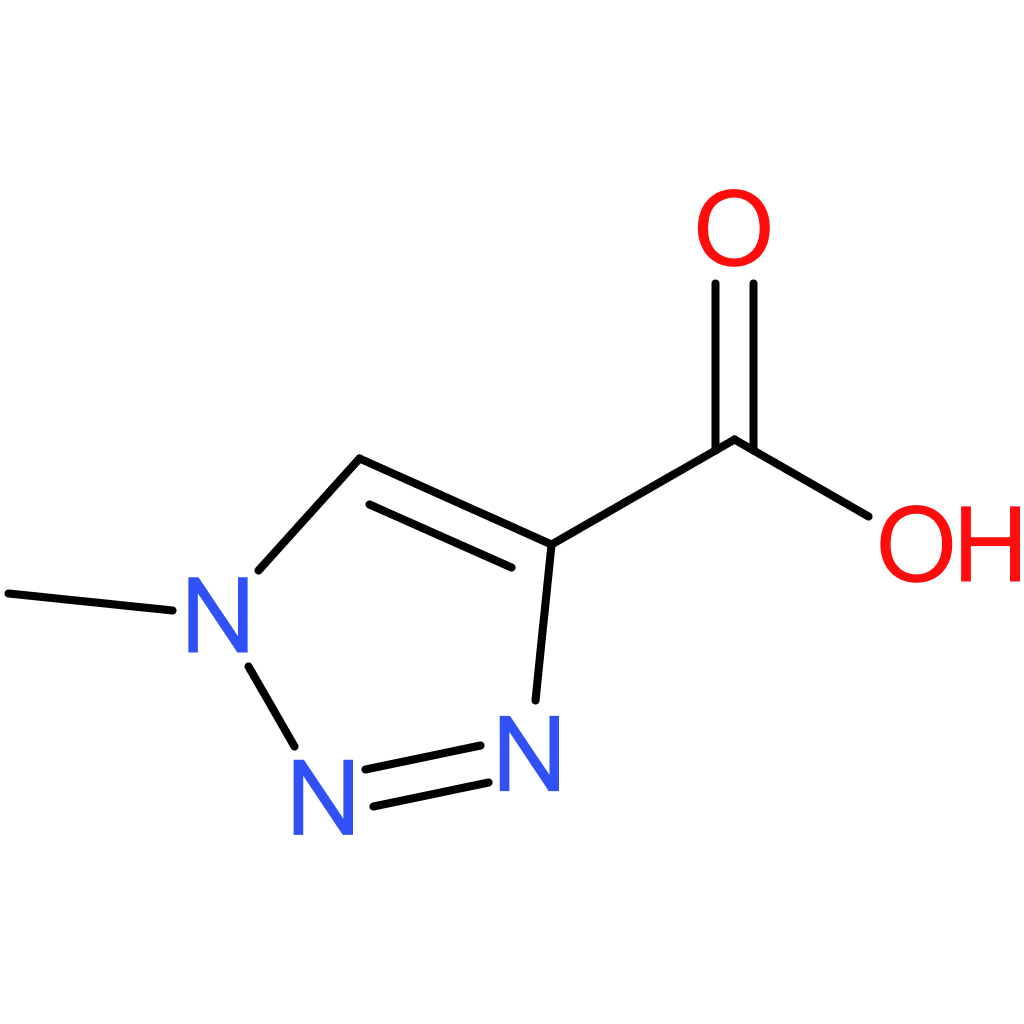 1-Methyl-1H-1,2,3-triazole-4-carboxylic acid